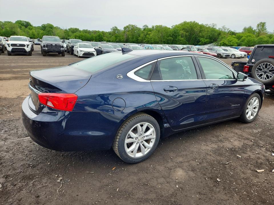 Продаж на аукціоні авто 2016 Chevrolet Impala, vin: 2G1105SA1G9154118, номер лоту: 54150276