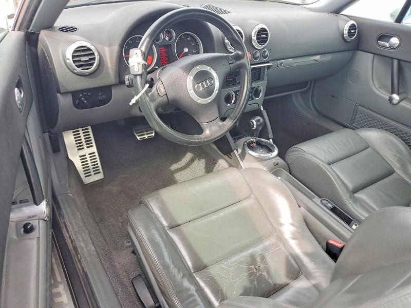 Aukcja sprzedaży 2003 Audi Tt, vin: TRUSC28N731013506, numer aukcji: 51907466
