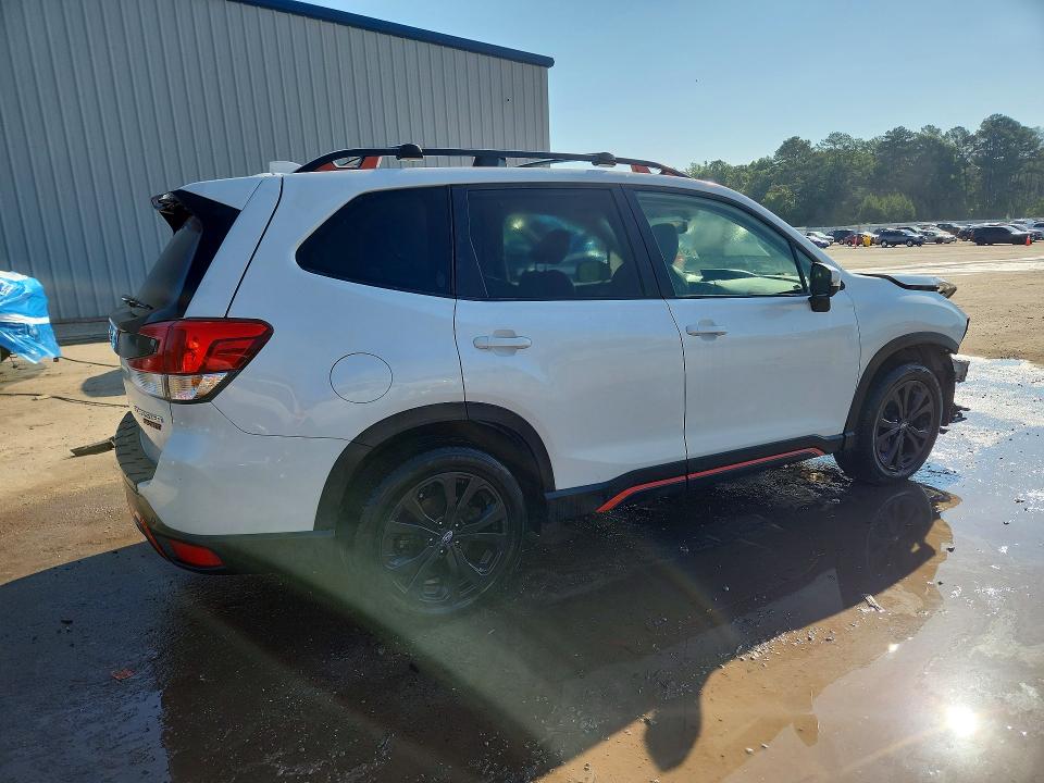 2020 Subaru Forester მანქანა იყიდება აუქციონზე, vin: JF2SKARC8LH484450, აუქციონის ნომერი: 53105216