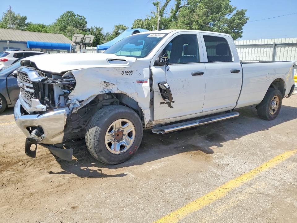 Продажа на аукционе авто 2021 Ram 2500, vin: 3C6UR4HJ5MG578311, номер лота: 53255036