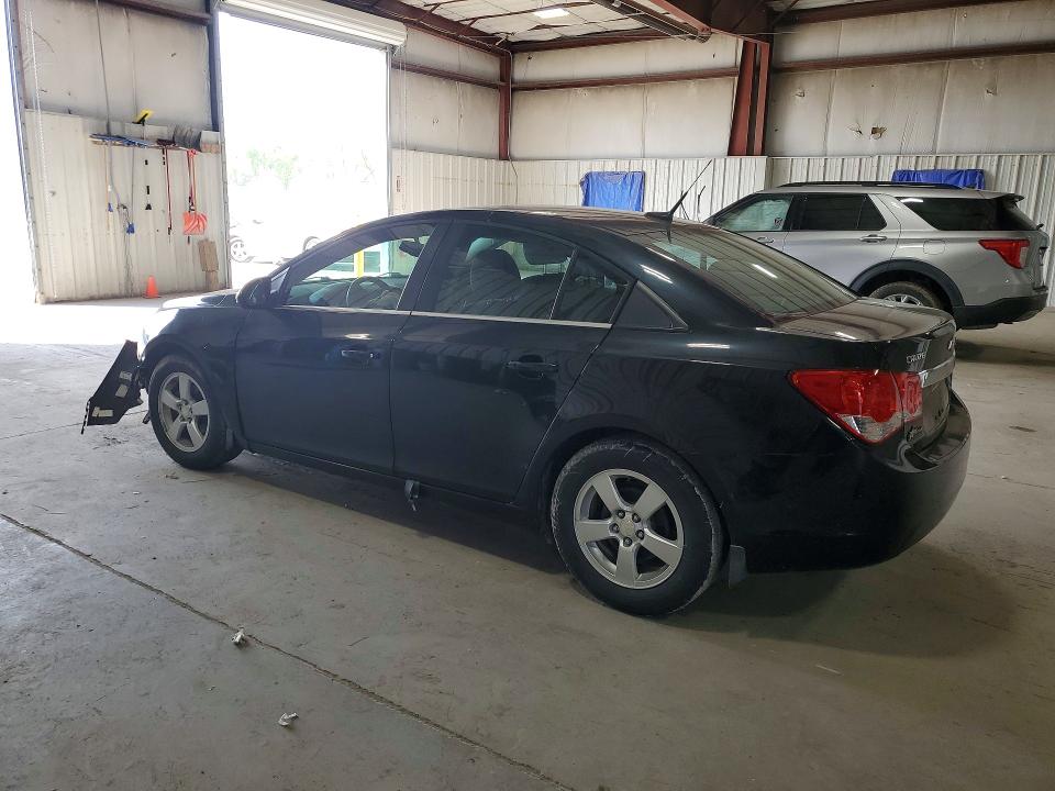 Продажа на аукционе авто 2014 Chevrolet Cruze, vin: 1G1PC5SB4E7400961, номер лота: 53635986