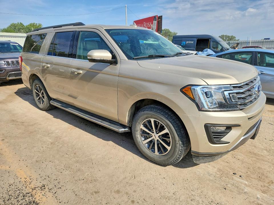 Продаж на аукціоні авто 2018 Ford Expedition, vin: 1FMJK1HT0JEA42574, номер лоту: 53172576