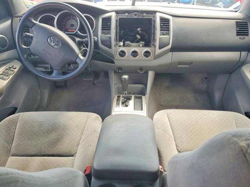 50923066 :رقم المزاد ، 3TMJU62N37M031982 vin ، 2007 Toyota Tacoma مزاد بيع
