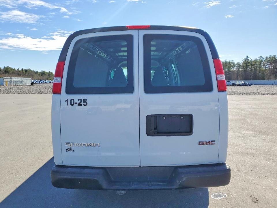 Aukcja sprzedaży 2025 Gmc Savana, vin: 1GTZ7HF74S1194678, numer aukcji: 52004586