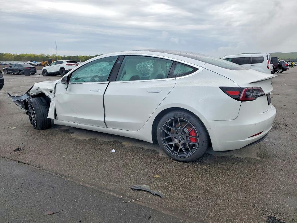 Aukcja sprzedaży 2020 Tesla Model 3, vin: 5YJ3E1EC9LF624750, numer aukcji: 53423376