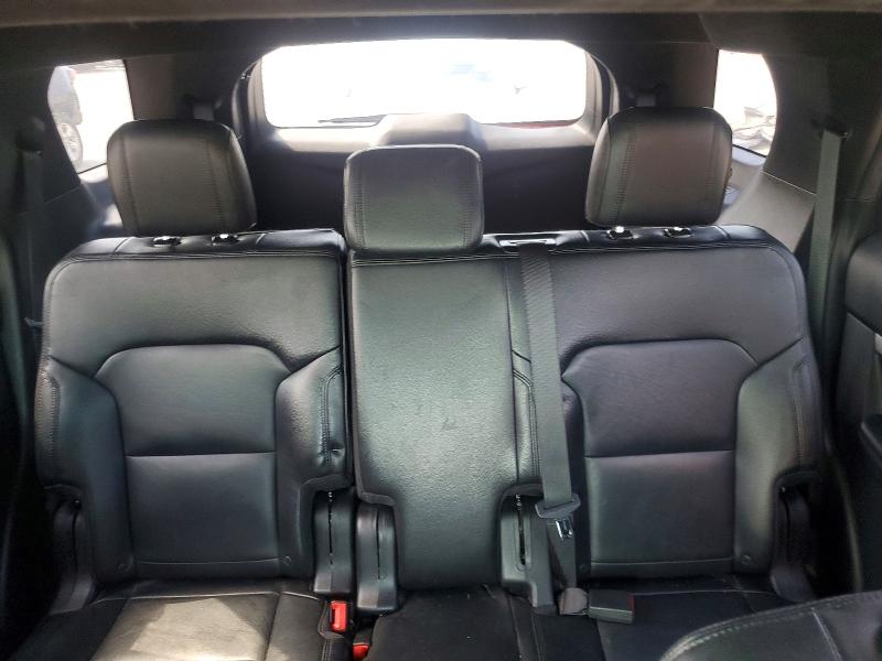 2016 Ford Explorer მანქანა იყიდება აუქციონზე, vin: 1FM5K8D88GGB80467, აუქციონის ნომერი: 53087116