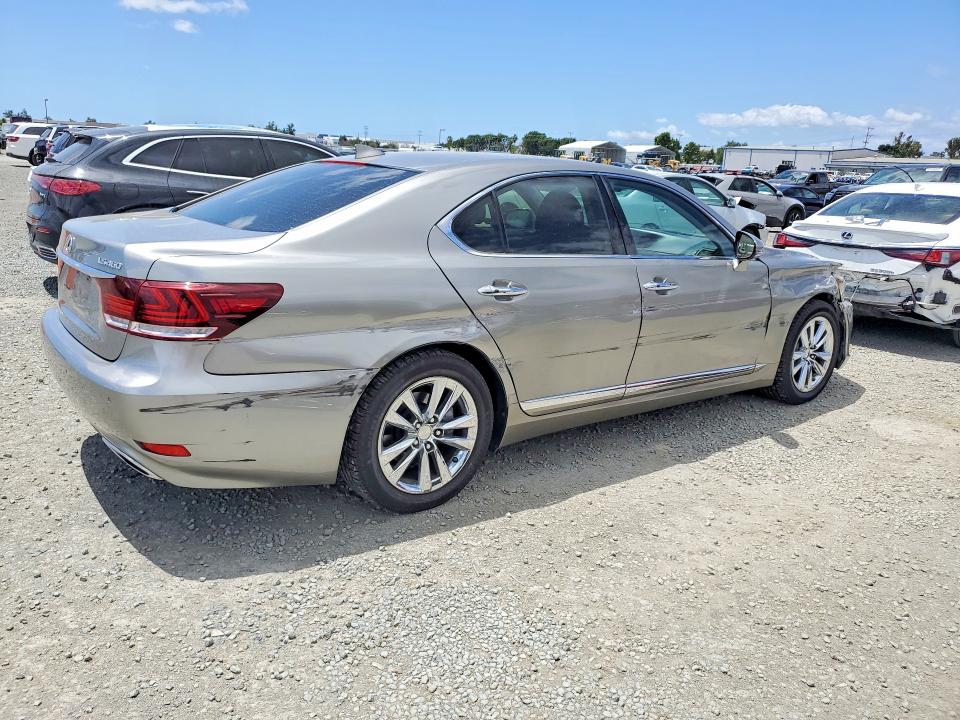 54999506 :رقم المزاد ، JTHBL5EF2G5138936 vin ، 2016 Lexus Ls مزاد بيع