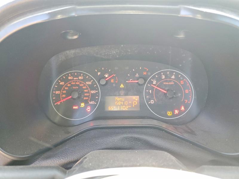 52690046 :رقم المزاد ، ZFBHRFBB2K6N09147 vin ، 2019 Ram Promaster City مزاد بيع