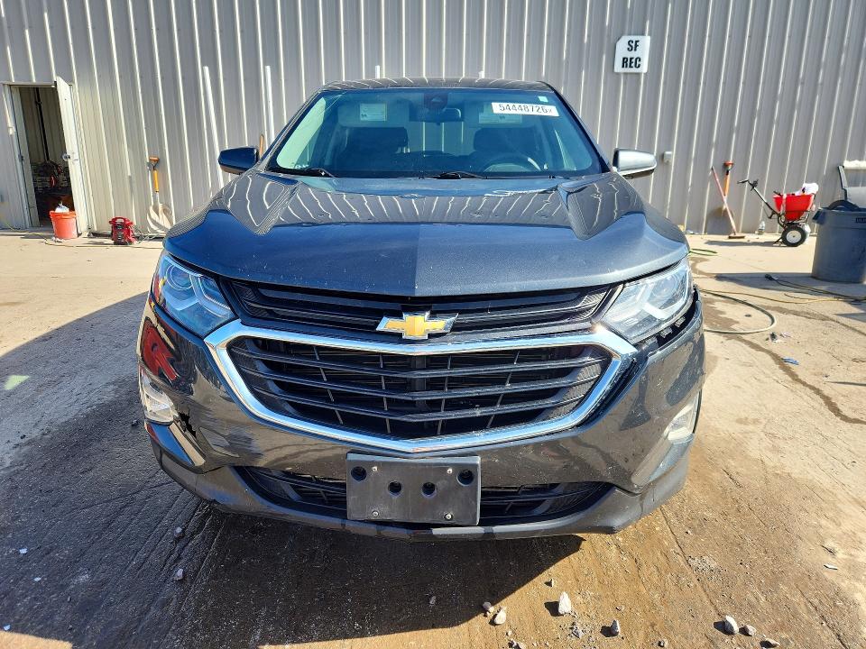 Продаж на аукціоні авто 2020 Chevrolet Equinox, vin: 2GNAXUEV9L6267457, номер лоту: 54448726