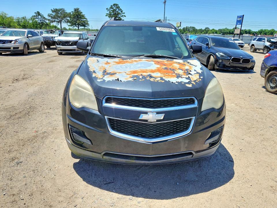 53322966 :رقم المزاد ، 2CNFLEEY0A6201334 vin ، 2010 Chevrolet Equinox مزاد بيع