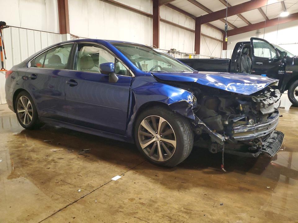 Продажа на аукционе авто 2016 Subaru Legacy, vin: 4S3BNAN64G3060224, номер лота: 53181596
