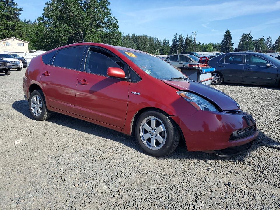Продажа на аукционе авто 2008 Toyota Prius, vin: JTDKB20UX87811194, номер лота: 53849586