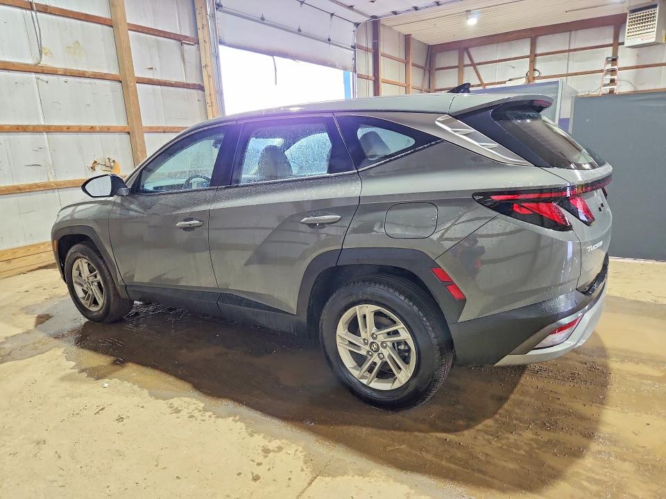 2025 Hyundai Tucson მანქანა იყიდება აუქციონზე, vin: 5NMJACDE8SH465296, აუქციონის ნომერი: 51324946