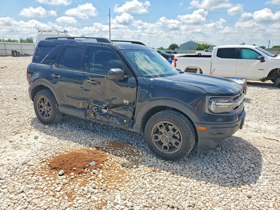 53095876 :رقم المزاد ، 3FMCR9B62PRD10018 vin ، 2023 Ford Bronco Sport مزاد بيع