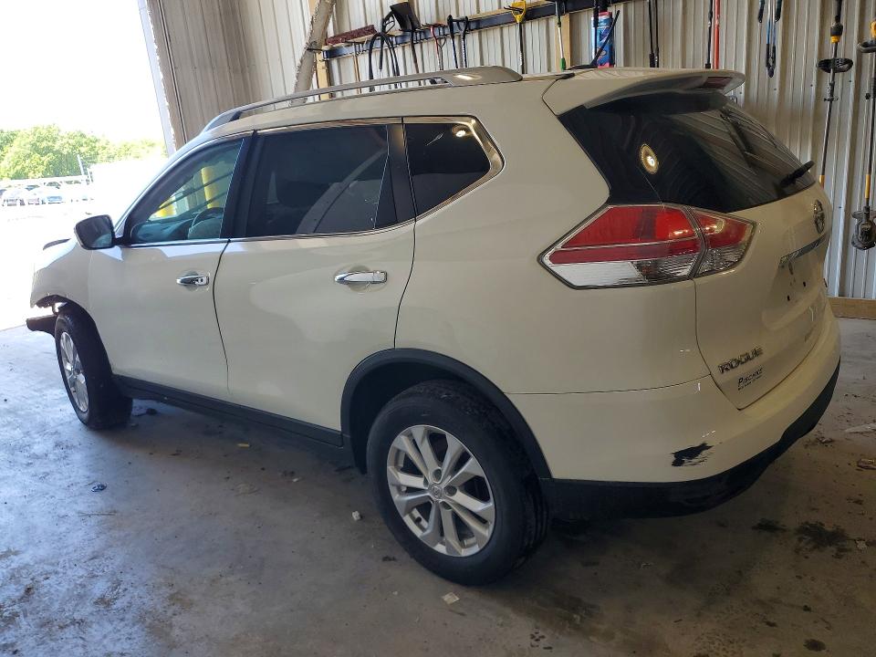 Aukcja sprzedaży 2016 Nissan Rogue, vin: 5N1AT2MM2GC799885, numer aukcji: 53474706