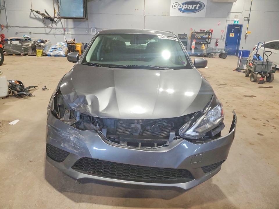Aukcja sprzedaży 2017 Nissan Sentra, vin: 3N1AB7AP6HL654277, numer aukcji: 54049896