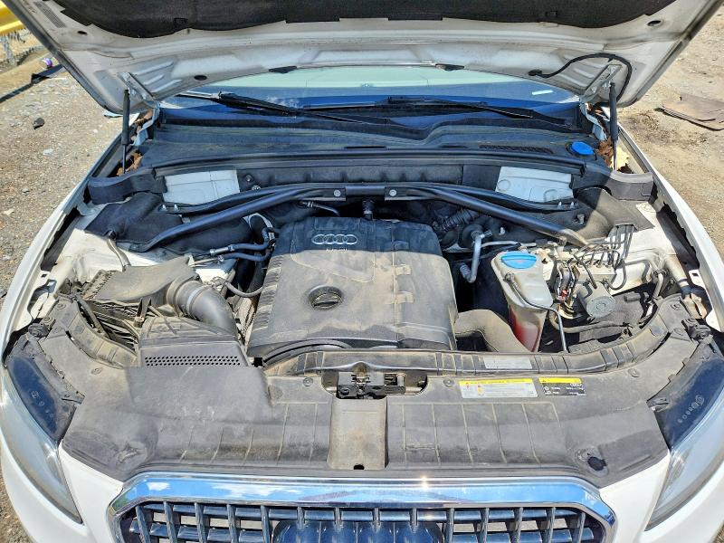 Продаж на аукціоні авто 2016 Audi Q5, vin: WA1L2AFP7GA134472, номер лоту: 52706036