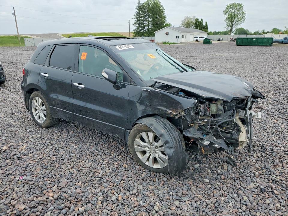Aukcja sprzedaży 2011 Acura Rdx, vin: 5J8TB2H50BA005913, numer aukcji: 54123846