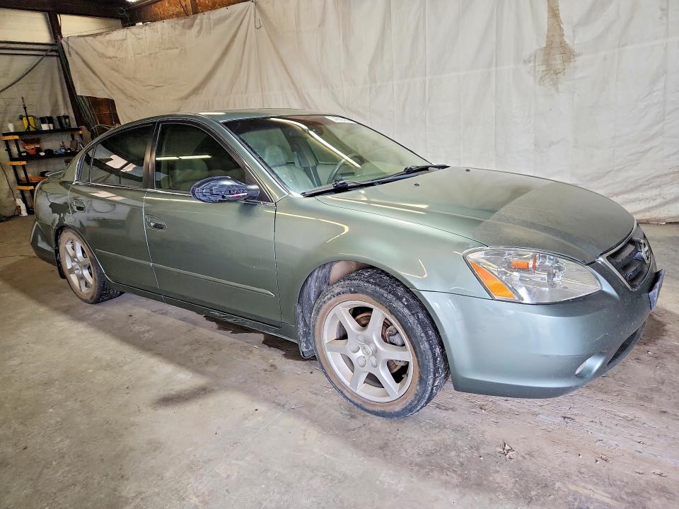 Aukcja sprzedaży 2002 Nissan Altima, vin: 1N4BL11E62C198493, numer aukcji: 54680456