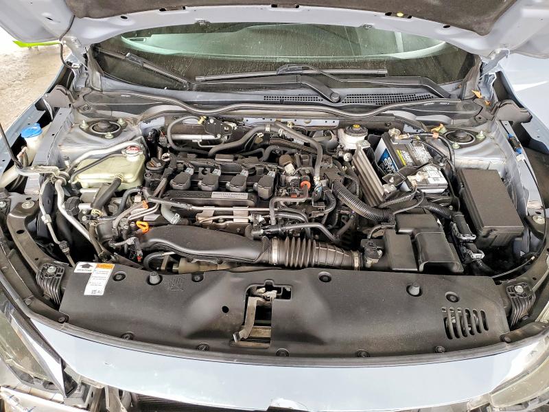 2020 Honda Civic მანქანა იყიდება აუქციონზე, vin: SHHFK7H66LU418038, აუქციონის ნომერი: 52026246