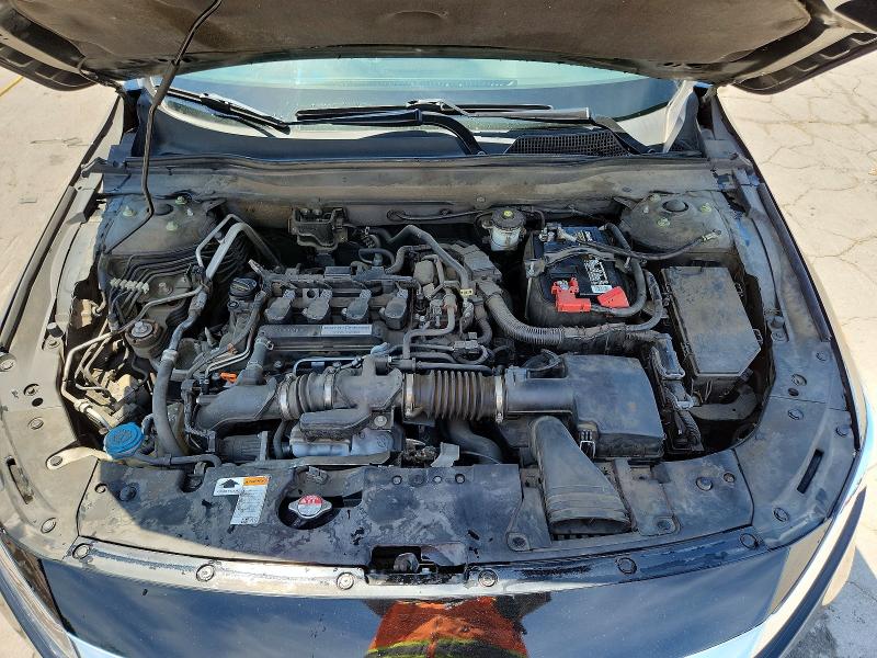 53607256 :رقم المزاد ، 1HGCV1F18LA042078 vin ، 2020 Honda Accord مزاد بيع