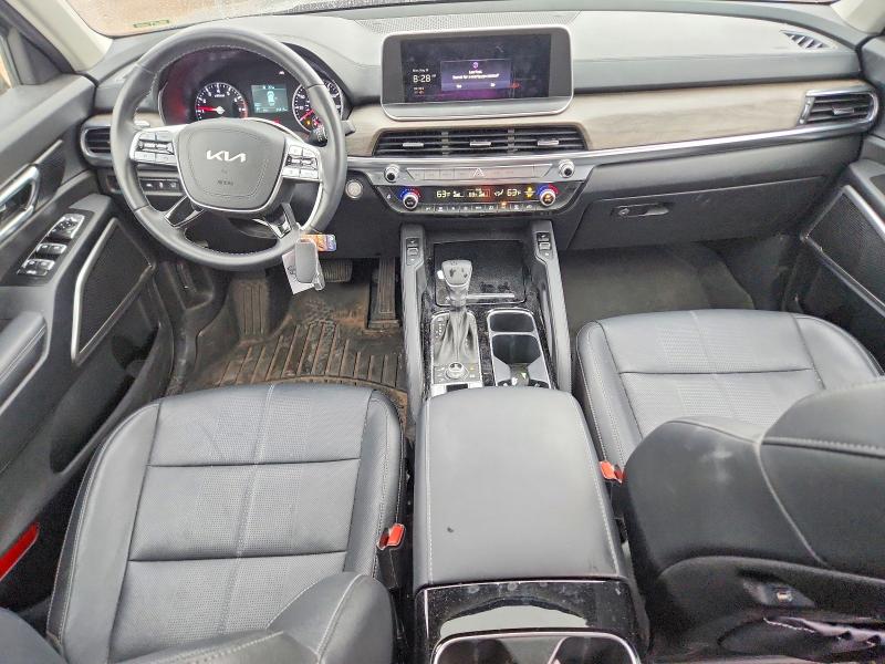 Продажа на аукционе авто 2022 Kia Telluride, vin: 5XYP3DHC0NG273775, номер лота: 53946806