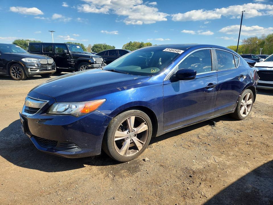 Aukcja sprzedaży 2014 Acura Ilx, vin: 19VDE1F39EE001567, numer aukcji: 51464546