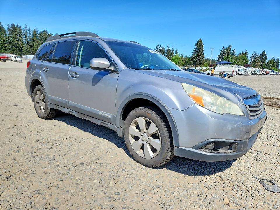53290036 :رقم المزاد ، 4S4BRBBCXA3355268 vin ، 2010 Subaru Outback مزاد بيع