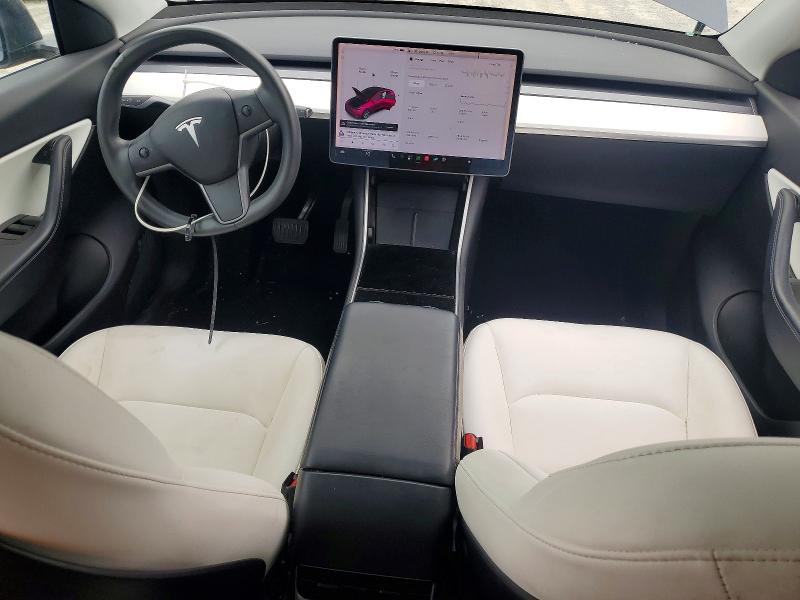 Продажа на аукционе авто 2020 Tesla Model Y, vin: 5YJYGDEE8LF032422, номер лота: 51861276