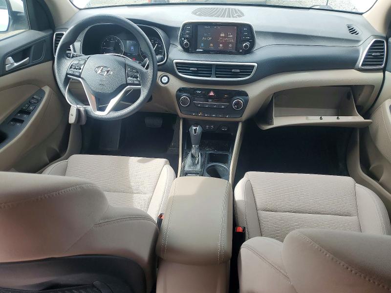 54557826 :رقم المزاد ، KM8J3CA44MU291806 vin ، 2021 Hyundai Tucson مزاد بيع