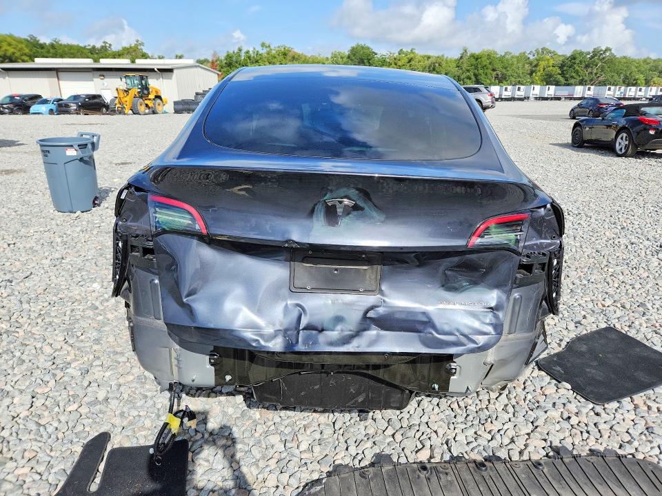 Aukcja sprzedaży 2024 Tesla Model Y, vin: 7SAYGDEE9RA321303, numer aukcji: 54813406