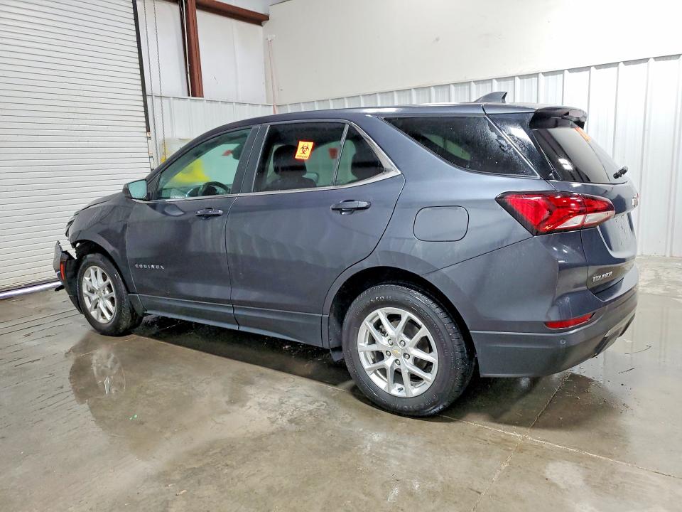 Aukcja sprzedaży 2022 Chevrolet Equinox, vin: 2GNAXJEV7N6129899, numer aukcji: 54840426