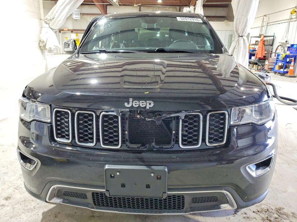 Продажа на аукционе авто 2021 Jeep Grand Cherokee, vin: 1C4RJFBG6MC562233, номер лота: 52012916