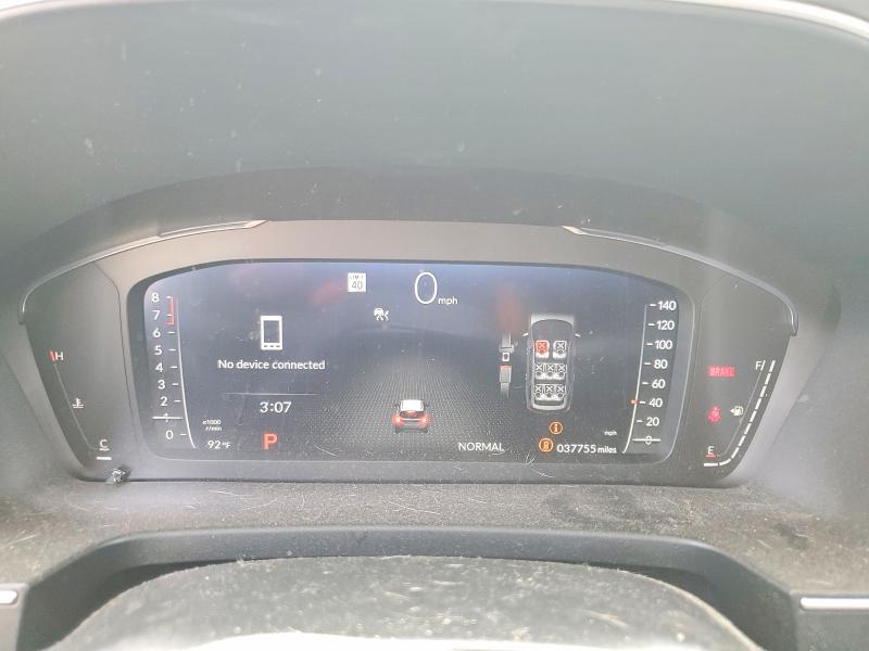 Продаж на аукціоні авто 2023 Honda Pilot, vin: 5FNYG1H87PB043633, номер лоту: 55368686