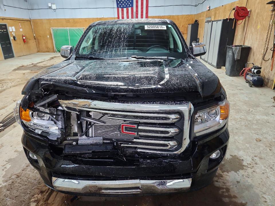 52005816 :رقم المزاد ، 1GTG6CE31F1251422 vin ، 2015 Gmc Canyon مزاد بيع