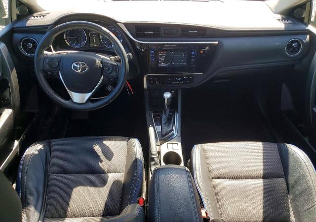 2017 Toyota Corolla მანქანა იყიდება აუქციონზე, vin: 5YFBURHE1HP629317, აუქციონის ნომერი: 53094666