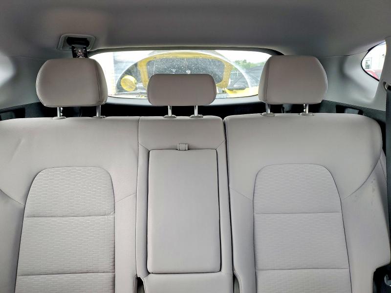 2019 Hyundai Tucson მანქანა იყიდება აუქციონზე, vin: KM8J3CAL6KU918977, აუქციონის ნომერი: 55051366