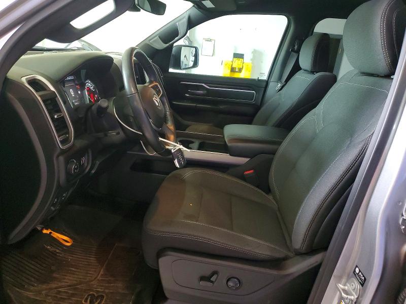 Продажа на аукционе авто 2021 Ram 1500, vin: 1C6SRFFT3MN549792, номер лота: 53911926