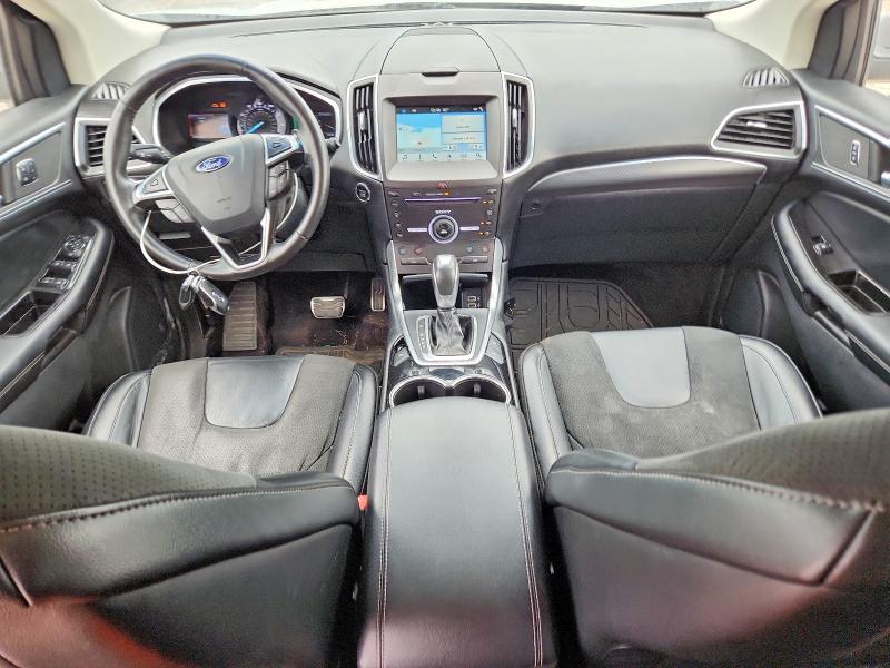 2015 Ford Edge მანქანა იყიდება აუქციონზე, vin: 2FMTK4AP4FBC04149, აუქციონის ნომერი: 52347576