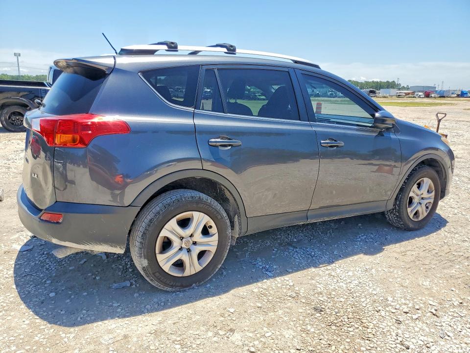 2015 Toyota Rav4 მანქანა იყიდება აუქციონზე, vin: JTMZFREV0FD076737, აუქციონის ნომერი: 54916516