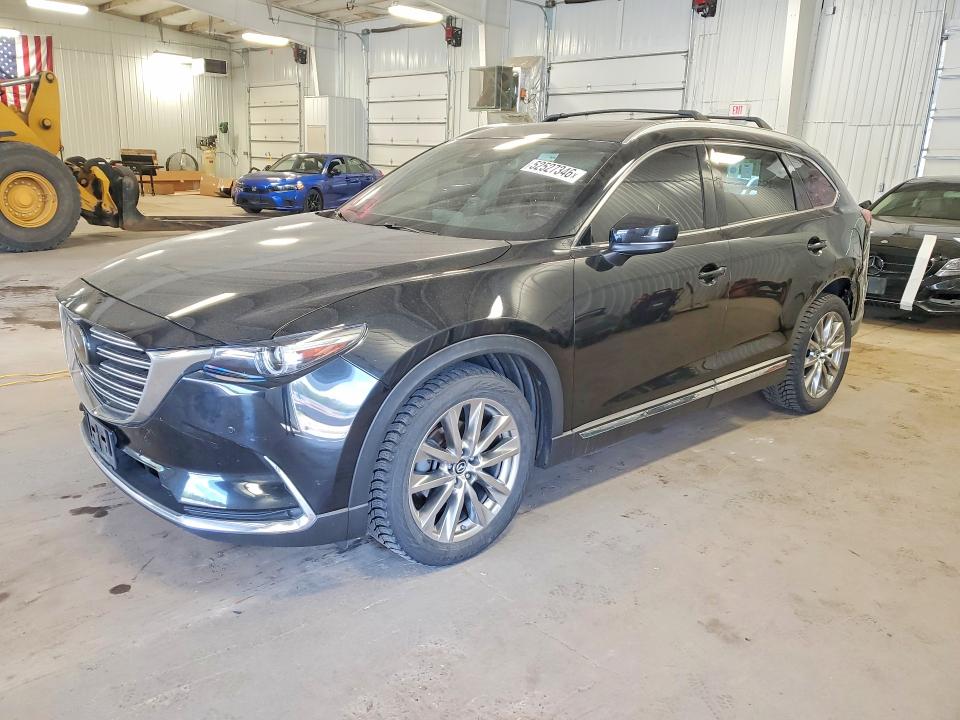 Aukcja sprzedaży 2018 Mazda Cx-9, vin: JM3TCBEY5J0232102, numer aukcji: 52527346