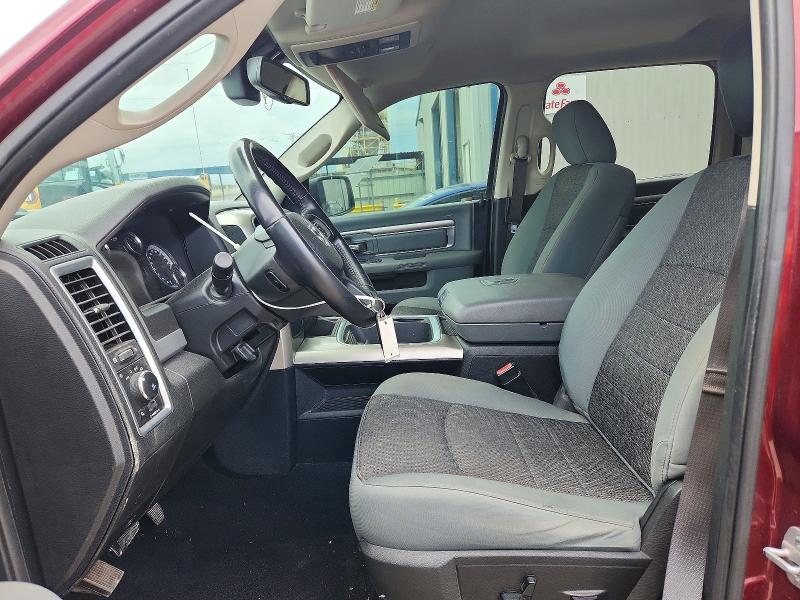 Aukcja sprzedaży 2019 Ram 1500 Classic, vin: 1C6RR6LT1KS600787, numer aukcji: 53625646