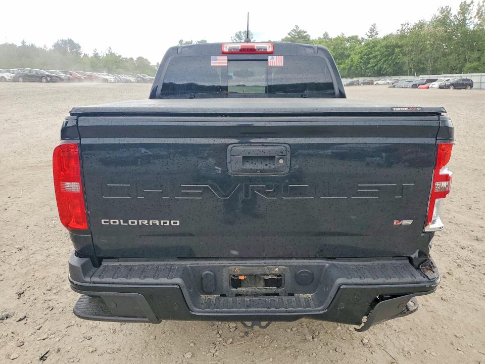 Aukcja sprzedaży 2021 Chevrolet Colorado, vin: 1GCGTDEN8M1129864, numer aukcji: 55458316