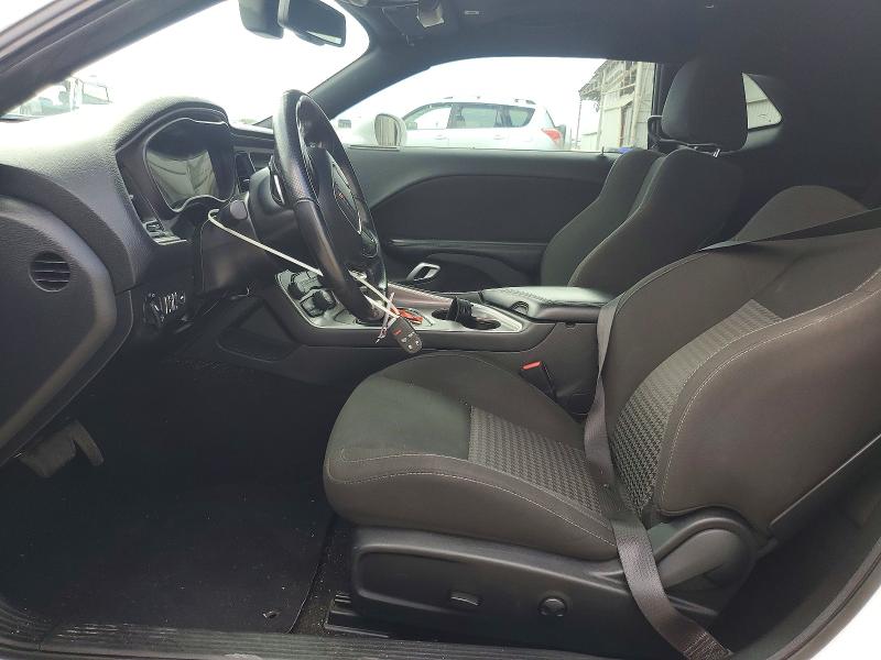 Продаж на аукціоні авто 2022 Dodge Challenger, vin: 2C3CDZJG3NH112767, номер лоту: 55137426
