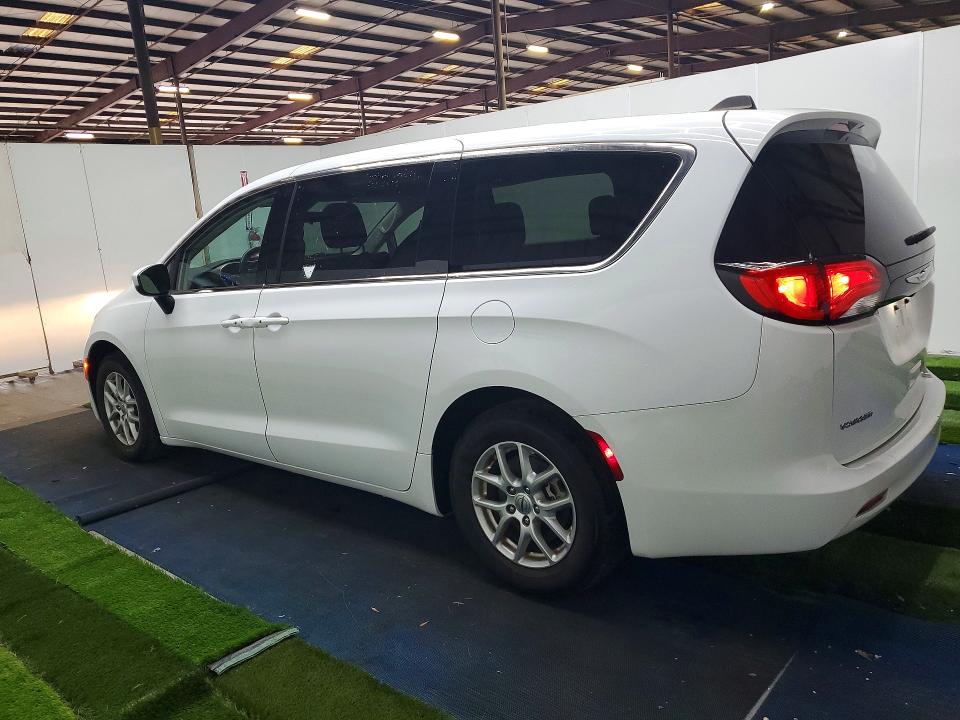 Aukcja sprzedaży 2022 Chrysler Voyager, vin: 2C4RC1CG7NR208743, numer aukcji: 53123316