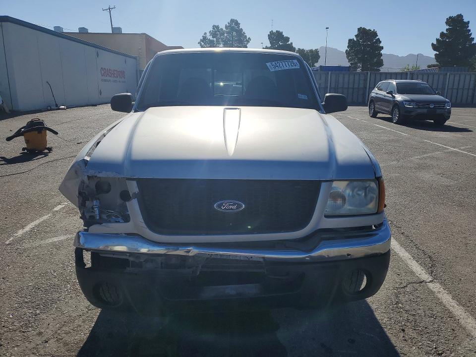 Продажа на аукционе авто 2002 Ford Ranger Edge Plus Reg, vin: 1FTZR45E92PA04258, номер лота: 54277726