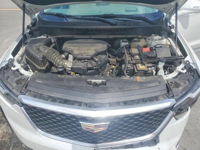 Aukcja sprzedaży 2021 Cadillac Xt6, vin: 1GYKPCRS1MZ197024, numer aukcji: 55364576