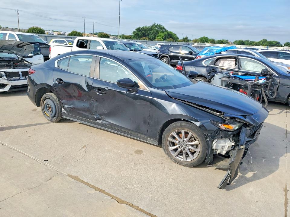Продаж на аукціоні авто 2021 Mazda 3, vin: JM1BPAAL5M1322104, номер лоту: 52714036