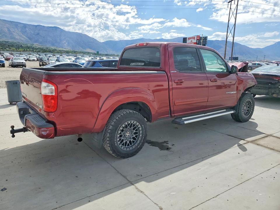 2006 Toyota Tundra მანქანა იყიდება აუქციონზე, vin: 5TBDT48156S552265, აუქციონის ნომერი: 52315566