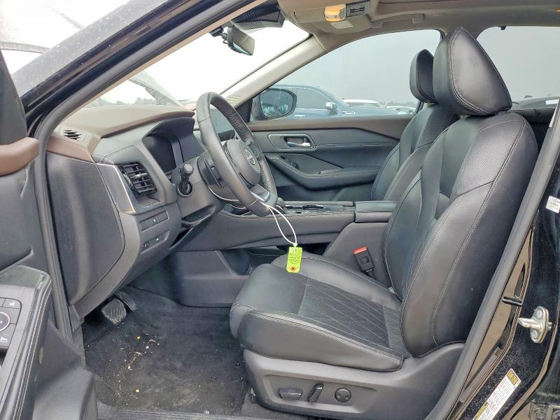 Продаж на аукціоні авто 2022 Nissan Rogue, vin: JN8BT3DC0NW117981, номер лоту: 52381536